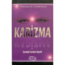 Karizma - Nikolaus B. Enkelmann  Arıtan Yayınları  59,00 TL - eskicievi.com'da