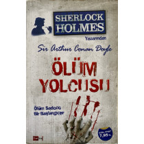 Ölüm Yolcusu, Ölüm Sadece Bir Başlangıçtır - Sherlock Holmes  Tutku Yayınları  33,40 TL - eskicievi.com'da