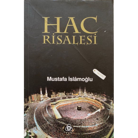 Hac Risalesi - Mustafa İslamoğlu  Düşün Yayınları  39,00 TL - eskicievi.com'da