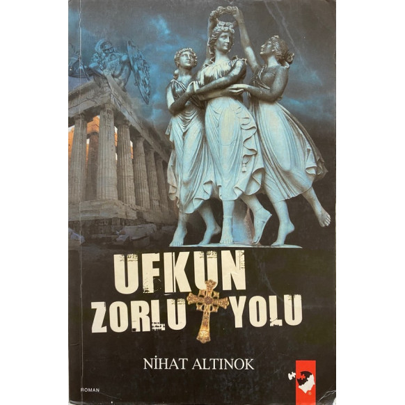 Ufkun Zorlu Yolu - Nihat ALTINOK  IQ Kültür Sanat Yayınları  29,90 TL - eskicievi.com'da