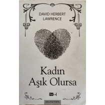 Kadın Aşık Olursa - David Herbert LAWRENCE  Tutku Yayınları  45,40 TL - eskicievi.com'da