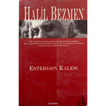 Estergon Kalesi - Halil Bezmen  Arunas Yayınları  40,00 TL - eskicievi.com'da