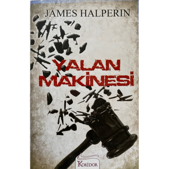 Yalan Makinesi - James Halperın  Koridor Yayınları  45,00 TL - eskicievi.com'da