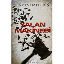 Yalan Makinesi - James Halperın  Koridor Yayınları  45,00 TL - eskicievi.com'da