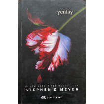 Yeniay - Stephenie Meyer  Epsilon Yayınları  35,00 TL - eskicievi.com'da