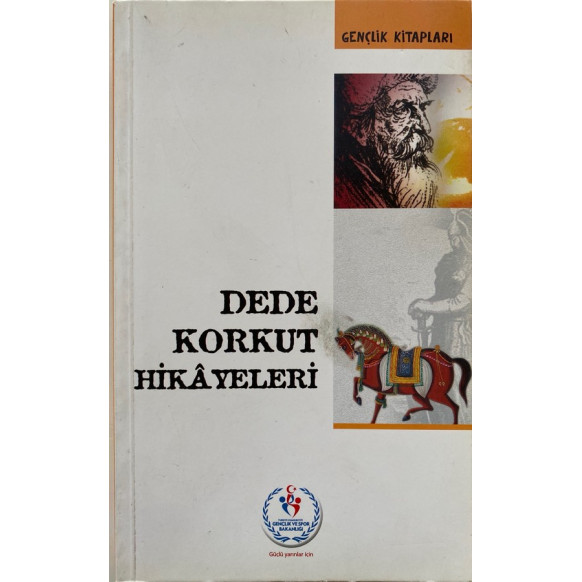 Dede Korkut Hikayeleri - Pervin Ergun  Akçağ Yayınları  44,40 TL - eskicievi.com'da