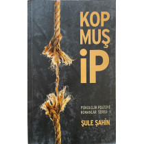 Kopmuş ip - Şule Şahin  Pusula Yayınları  45,40 TL - eskicievi.com'da