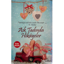 Aşk Tadında Hikayeler  Yediveren Yayınları  30,00 TL - eskicievi.com'da