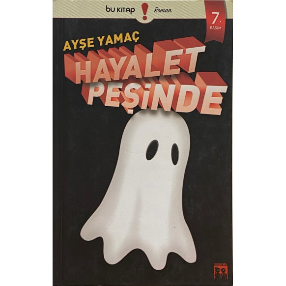 Hayalet Peşinde - Ayşe YAMAÇ  Bu Yayınları  19,90 TL - eskicievi.com'da