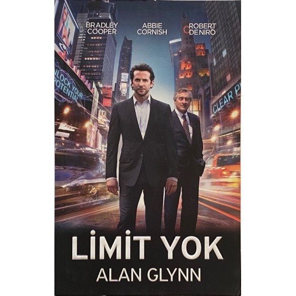 Limit Yok - Alan Glynn, Butik Yayınları,  86,40 TL - eskicievi.com'da