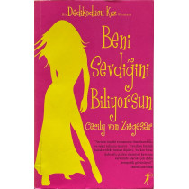 Beni Sevdiğini Biliyorsun Bir Dedikoducu Kız Romanı - Cecily von ZİEGESAR  Artemis Yayınları  38,40 TL - eskicievi.com'da