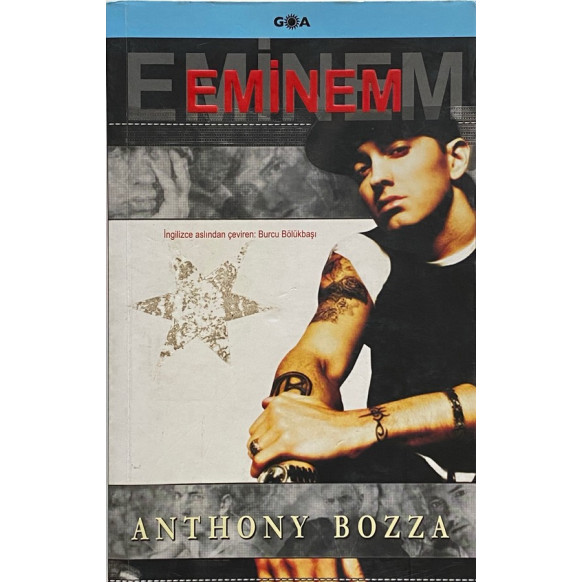 Eminem - Anthony Bozza  Goa Yayınları  129,40 TL - eskicievi.com'da