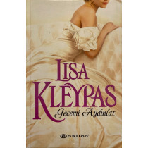 Gecemi Aydınlat - Lisa Kleypas  Epsilon Yayınları  109,00 TL - eskicievi.com'da