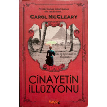 Cinayetin illüzyonu - Carol McCleary, Sayfa6 Yayınları,  75,90 TL - eskicievi.com'da