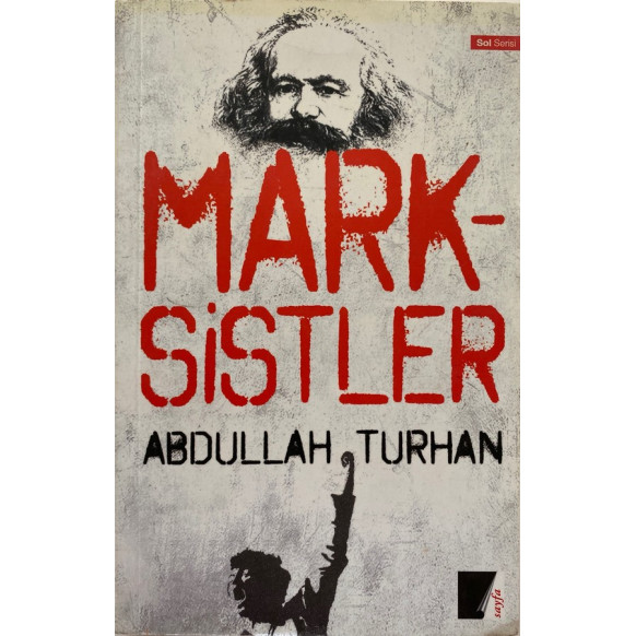 Mark Sistler - Abdullah Turhan  Sayfa Yayınları  39,50 TL - eskicievi.com'da