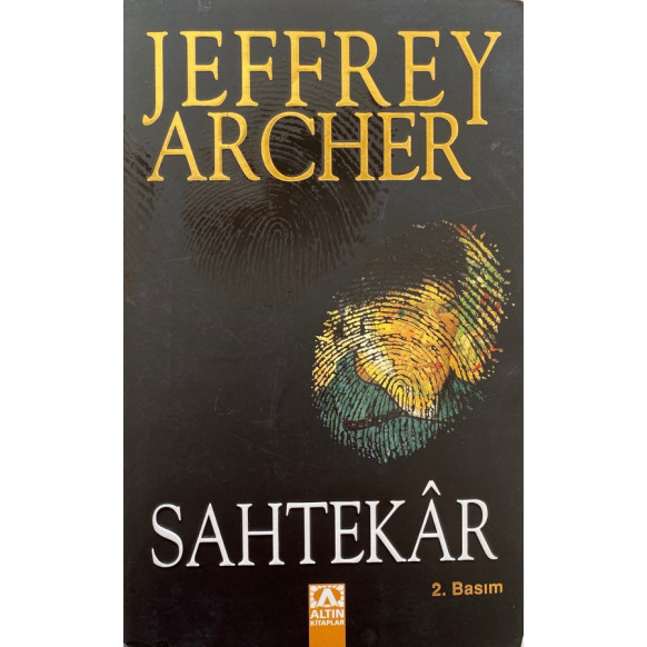 Sahtekar - Jeffrey Archer  Altın Kitaplar Yayınları  50,00 TL - eskicievi.com'da