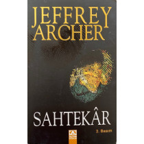 Sahtekar - Jeffrey Archer  Altın Kitaplar Yayınları  50,00 TL - eskicievi.com'da
