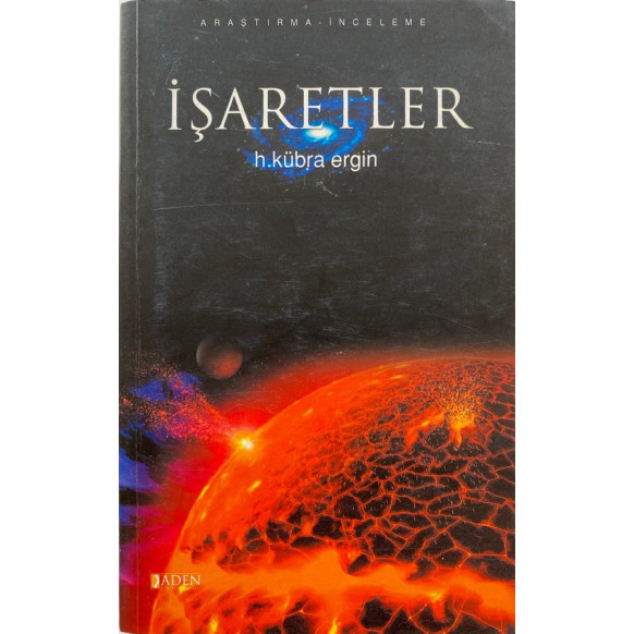 işaretler - H. Kübra Ergin, Aden Yayınları,  89,90 TL - eskicievi.com'da