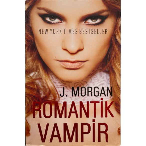 Romantik Vampir - J. Morgan  Kalipso Yayınları  39,90 TL - eskicievi.com'da