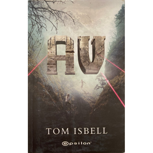 Av - Tom Isbell  Epsilon Yayınları  54,40 TL - eskicievi.com'da