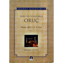 Soru ve Cevaplarla Oruç - Serdar Güler  Rehber Yayınları  29,40 TL - eskicievi.com'da