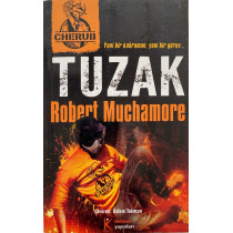 Tuzak - Robert Muchamore  Kelime Yayınları  41,00 TL - eskicievi.com'da