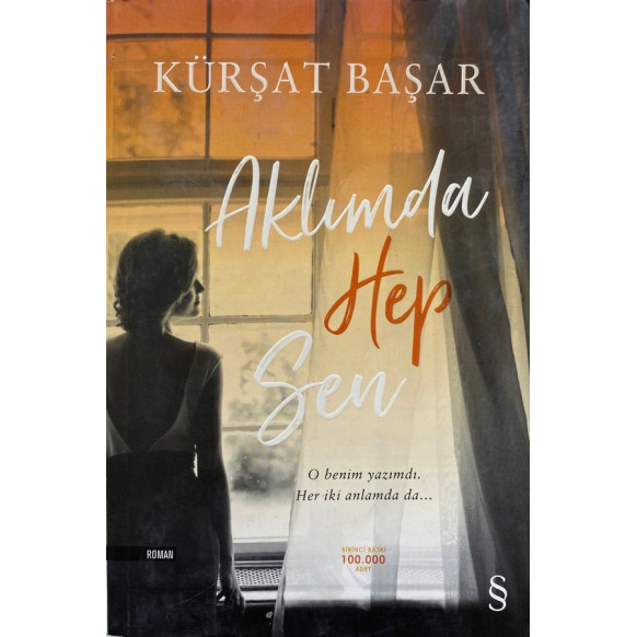 Aklımda Hep Sen - Kürşat Başar  Everest Yayınları  34,40 TL - eskicievi.com'da