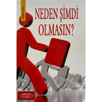 Neden Şimdi Olmasın - Roger Frıtz  Arıtan Yayınları  34,40 TL - eskicievi.com'da