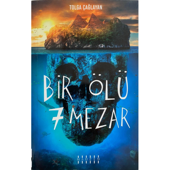 Bir Ölü 7 Mezar - Tolga ÇAĞLAYAN  Mahzen Yayınları  39,90 TL - eskicievi.com'da