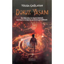 Dokuz Yaşam - Tolga ÇAĞLAYAN  Mahzen Yayınları  35,90 TL - eskicievi.com'da