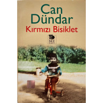 Kırmızı Bisiklet - Can DÜNDAR  İmge Yayınları  25,90 TL - eskicievi.com'da