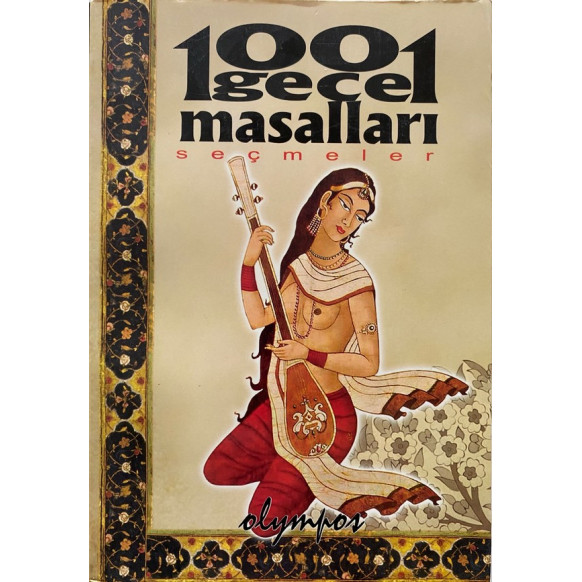 1001 Gece Masalları Seçmeler  Olympos Yayınları  30,00 TL - eskicievi.com'da