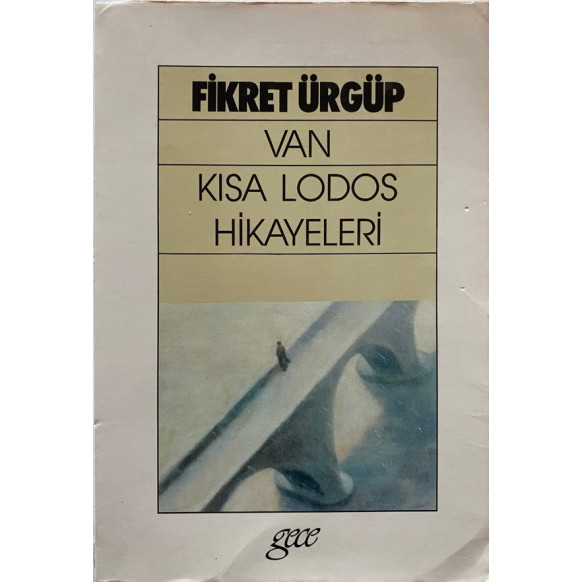 Van Kısa Lodos Hikayeleri - Fikret Ürgüp  Gece Yayınları  55,00 TL - eskicievi.com'da