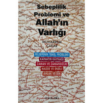 Sebeplilik Problemi Ve Allahın Varlığı - Muharrem Çakar  İnkılap Yayınları  33,40 TL - eskicievi.com'da