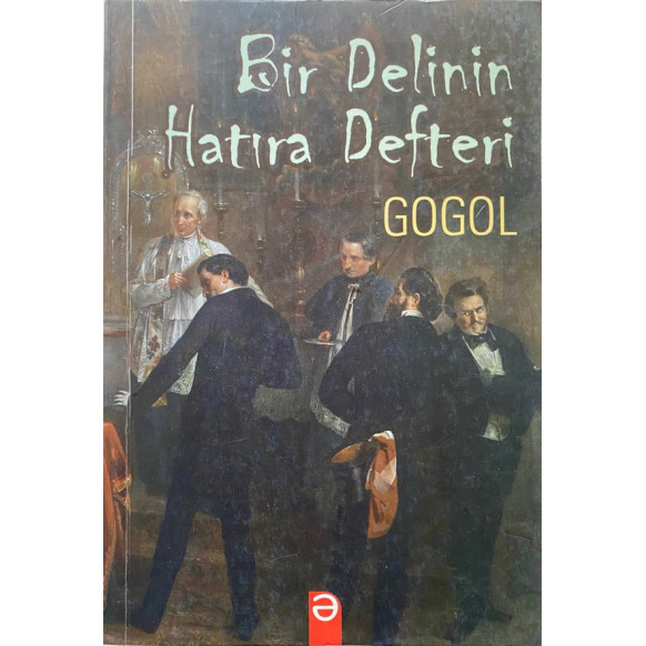 Bir Delinin Hatıra Defteri - Gogol  EZR Yayınları  34,90 TL - eskicievi.com'da