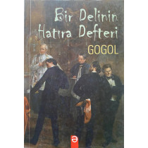 Bir Delinin Hatıra Defteri - Gogol  EZR Yayınları  34,90 TL - eskicievi.com'da