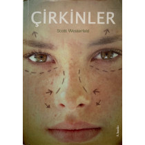 Çirkinler - Scott WESTERFELD  Tudem Yayınları  33,90 TL - eskicievi.com'da