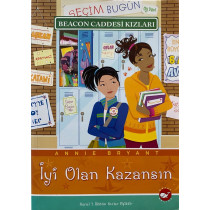 iyi Olan Kazansın - Beacon Caddesi Kızları - Annie BRYANT  Beyaz Balina Yayınları  34,40 TL - eskicievi.com'da