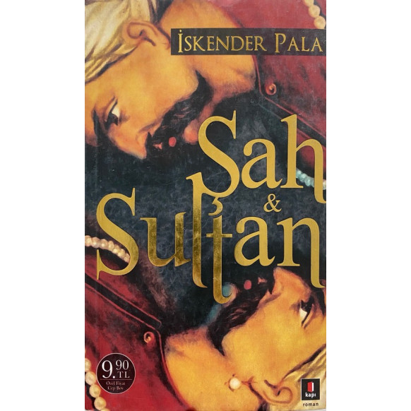 Şah Sultan - iskender PALA, Kapı Yayınları,  69,90 TL - eskicievi.com'da