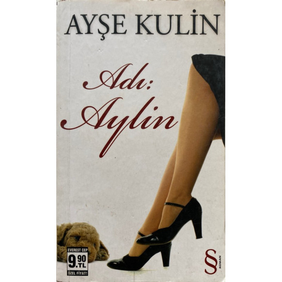 Adı Aylin - Ayşe Kulin  Everest Yayınları  34,40 TL - eskicievi.com'da
