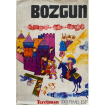 BOZGUN - Hafız Hakkı PAŞA  Tercüman Yayınları  30,00 TL - eskicievi.com'da