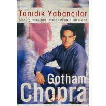 Tanıdık Yabancılar - Gotham CHOPRA  Dharma Yayınları  36,00 TL - eskicievi.com'da