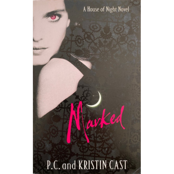 Marked - P. C. and - Krıstın Cast  Atom Yayınları  42,40 TL - eskicievi.com'da