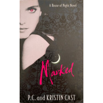 Marked - P. C. and - Krıstın Cast  Atom Yayınları  42,40 TL - eskicievi.com'da