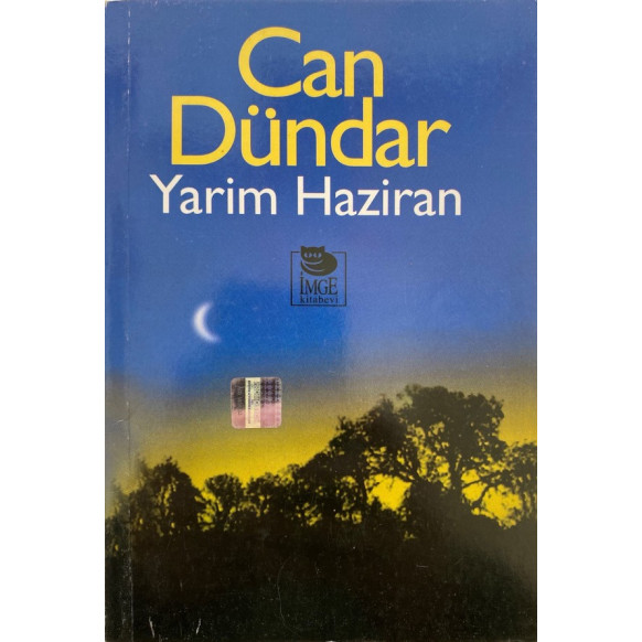 Yarim Haziran - Can DÜNDAR  İmge Yayınları  31,40 TL - eskicievi.com'da