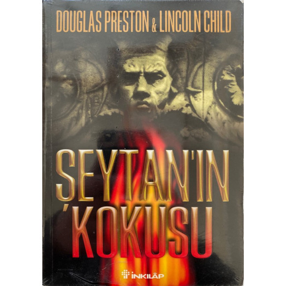 Şeytan'ın Kokusu - Douglas Preston, Lincoln Child, İnkılap Yayınları,  119,90 TL - eskicievi.com'da