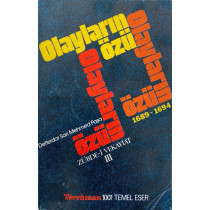 Olayların Özü, Zübde-i Vekayiat 2.Cilt 1684-169  Tercüman Yayınları  29,00 TL - eskicievi.com'da