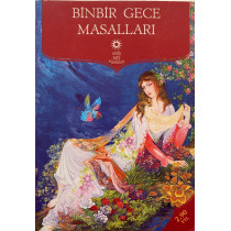 Binbir Gece Masalları  Lacivert Yayınları  20,00 TL - eskicievi.com'da