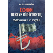 Ekonomi Nereye Gidiyor - Mehmet GÜNAL  Berikan Yayınları  32,40 TL - eskicievi.com'da