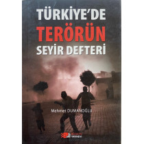 Türkiye'de Terörün Seyir Defteri - Mehmet DUMANOĞLU  Berikan Yayınları  49,00 TL - eskicievi.com'da